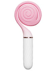LOLLIPOP - Intelligent Suction and Pulsing Massager (Purple)