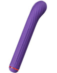 THE MAGIC STICK S1 Plus - Rechargeable Vibrator (Purple)