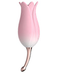 BLOOM - Ultrasonic Massager (Pink)