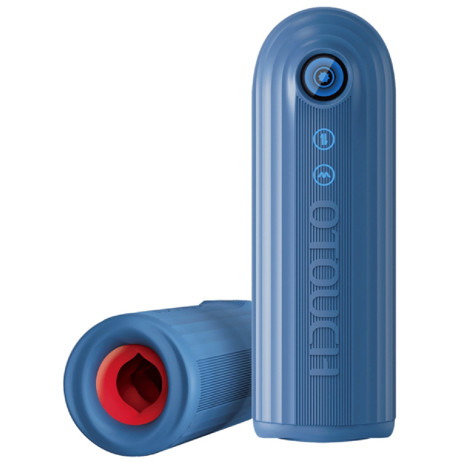SUBMARINE - Waterproof Masturbator Thrusting, Vibration Combo -Shower Safe