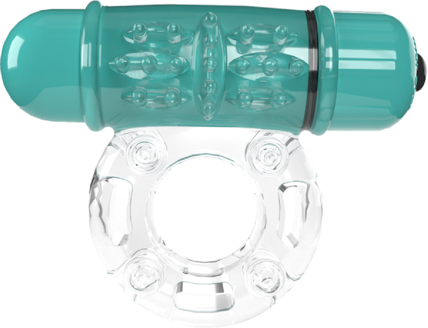 Owow 4T High Pitch Treble (Blueberry)