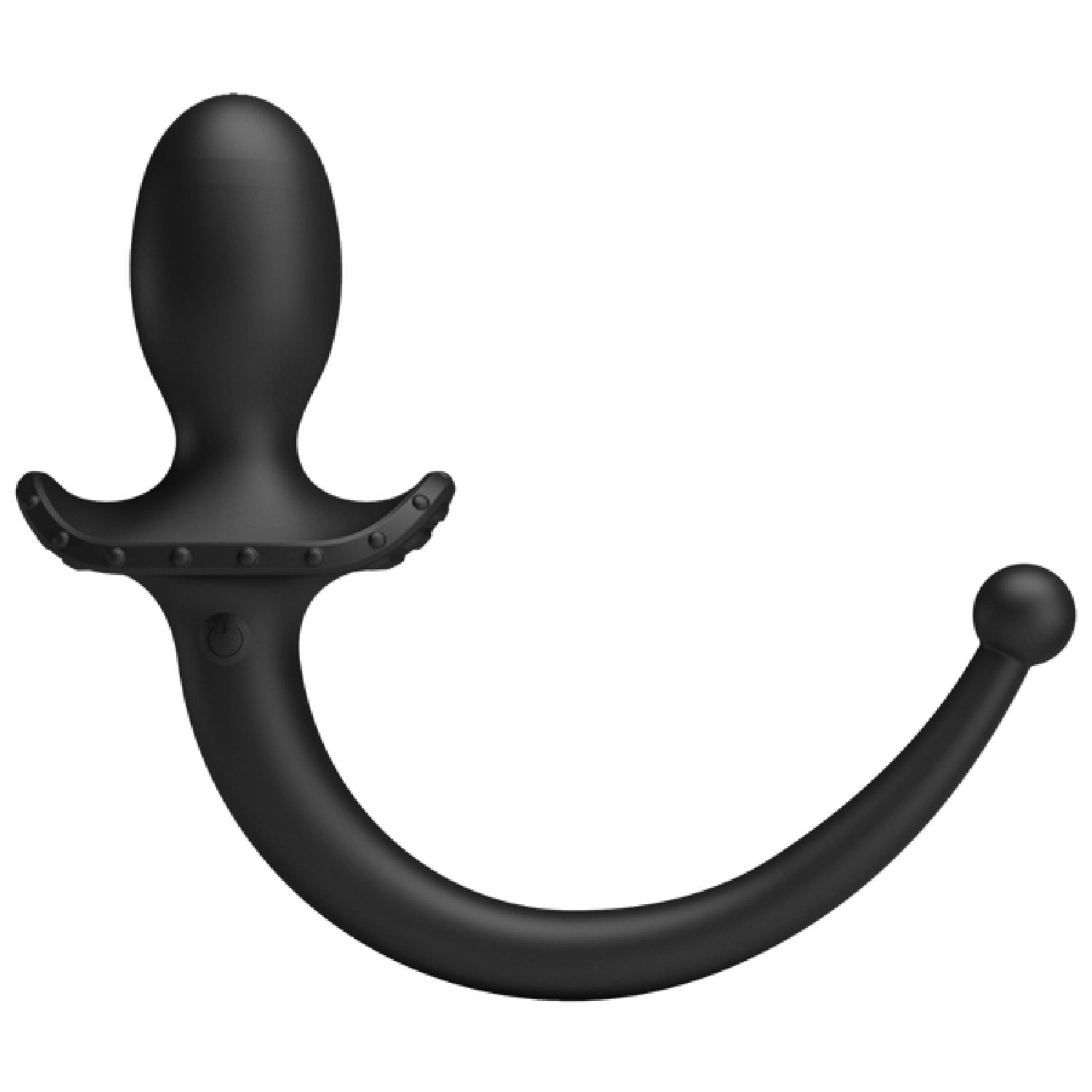 App Control Tail Plug - Anthony (Black)