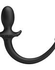 App Control Tail Plug - Anthony (Black)