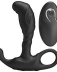 Remote Control Prostate Massager (Black)