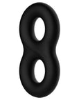 Super Soft Silicone Cockring - Tyrance (No.17)