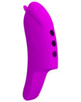 Rechargeable Honey Finger - Peterson (Purple)