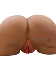 Vagina and Anal Masturbator - Sophia (Talk and Suction)
