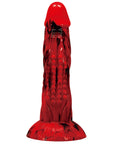 Minotaur 8.2" (Red/Black)