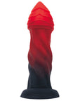 Infernal Goliath 9.8" (Black/Red)