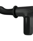 Super Power Thrusting Massage Gun (Black)