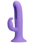 Killmoulis - Vibrating / Wiggling Rabbit Vibe (Purple)