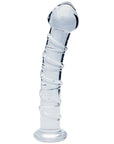 Glass Dildo - Seraphic Spiral