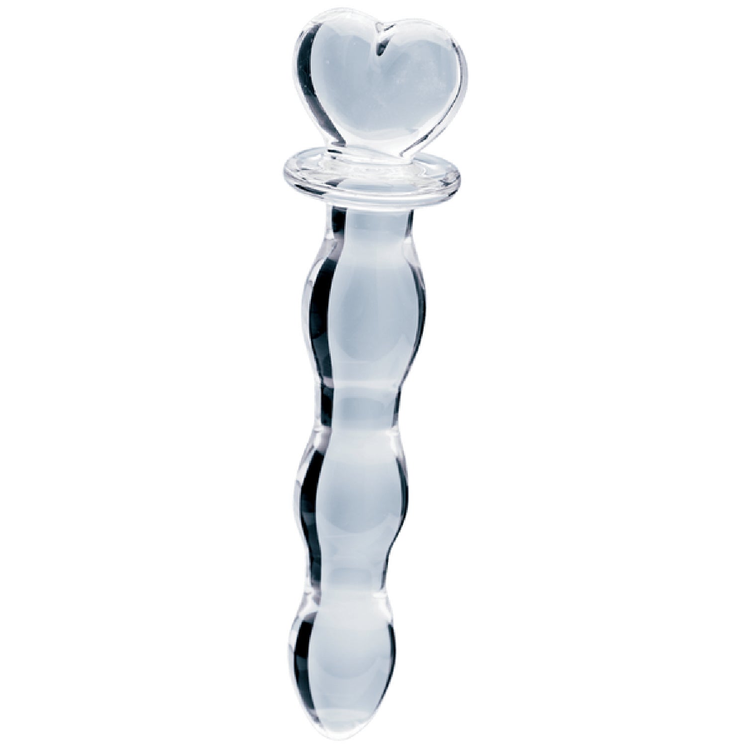 Glass Dildo - Hera's Cascade