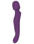 Tapping and Vibrating Wand (Purple)