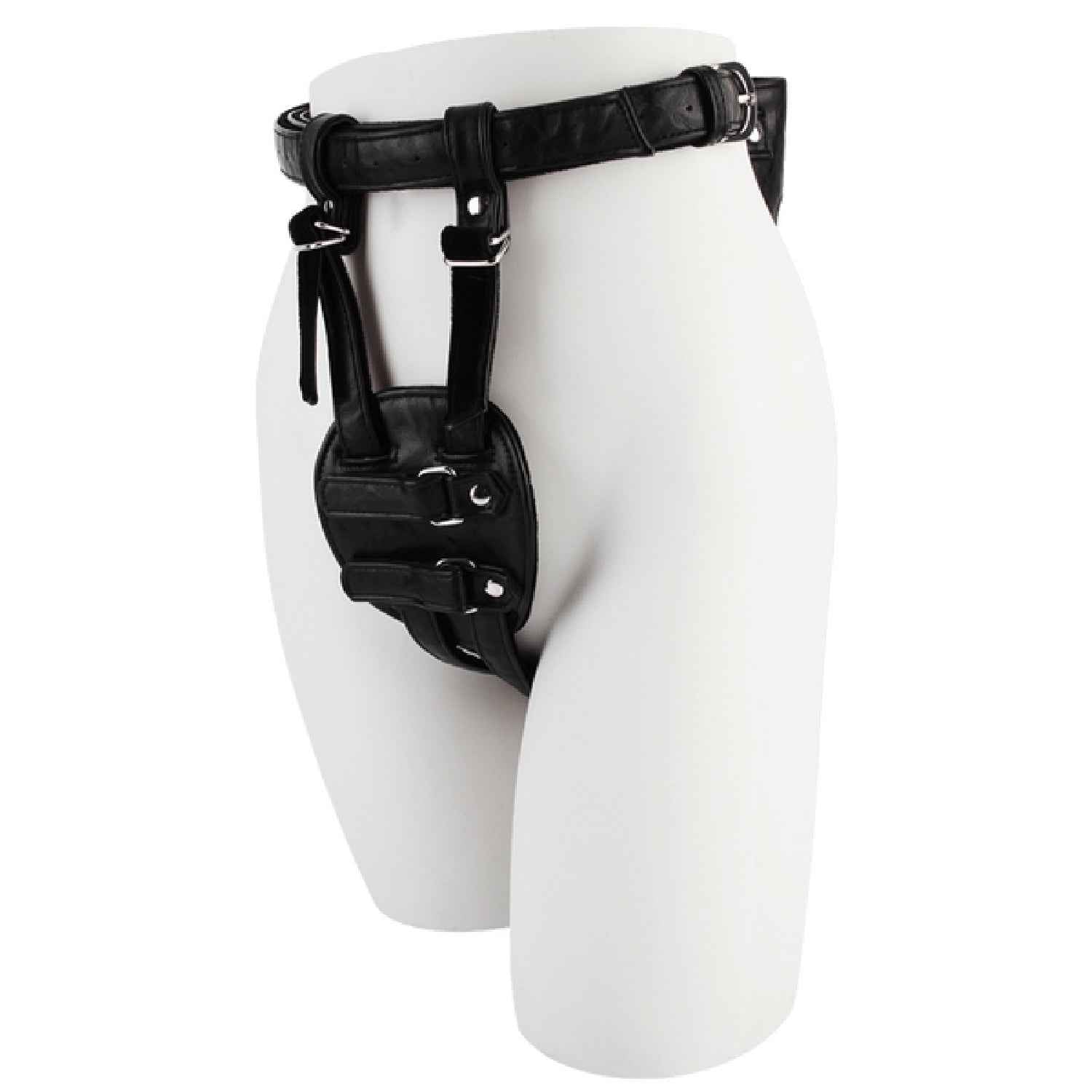 Fulfilled Strap-on Harness