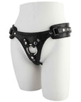 Royal Harness with Metal Ring