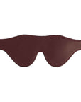 Go Black Blindfold (Burgundy)