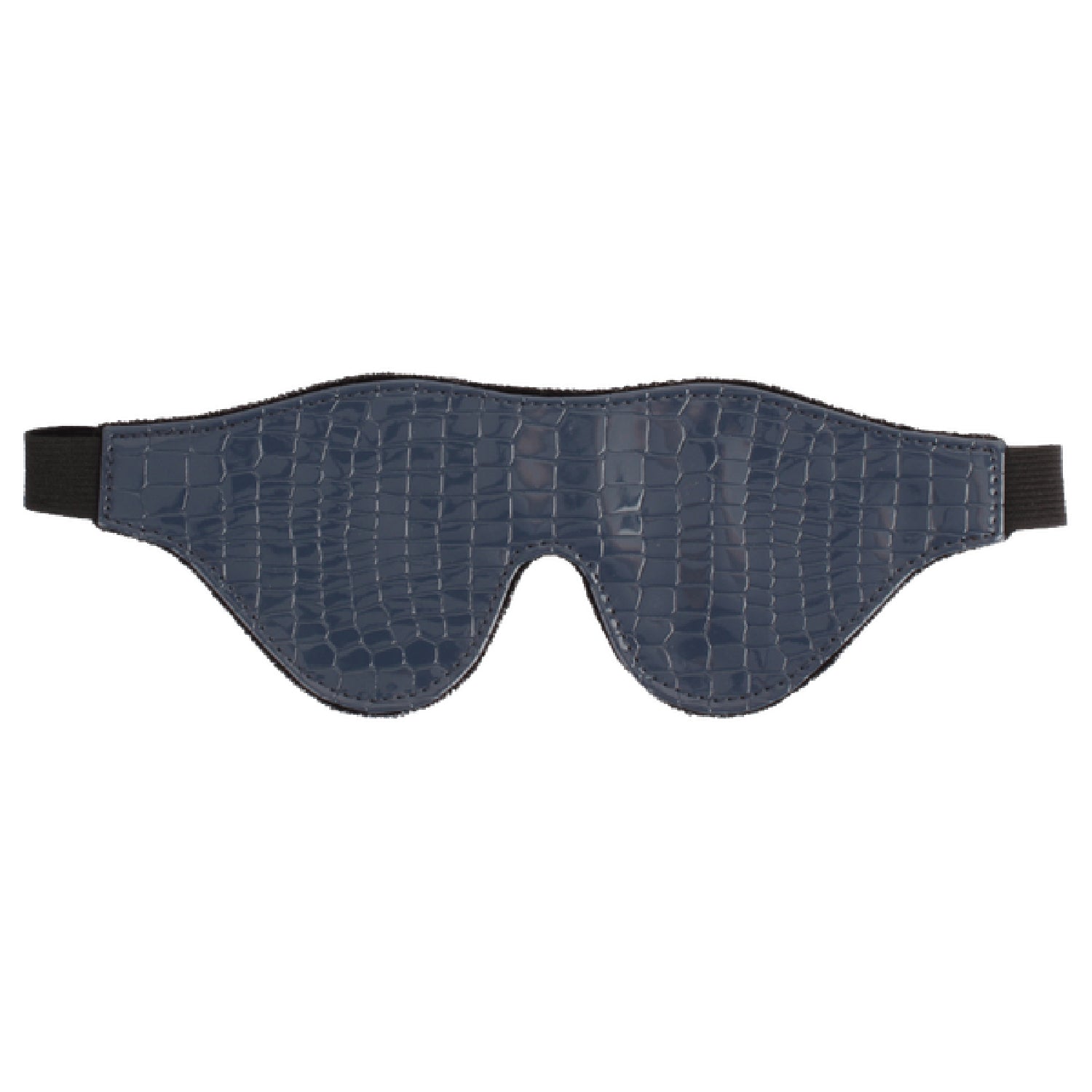 Go Black Blindfold (Burgundy)