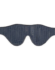 Go Black Blindfold (Burgundy)