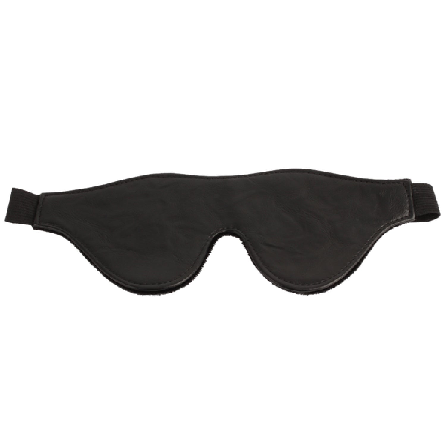 Go Black Blindfold (Burgundy)