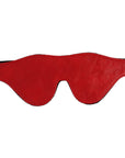Go Black Blindfold (Burgundy)