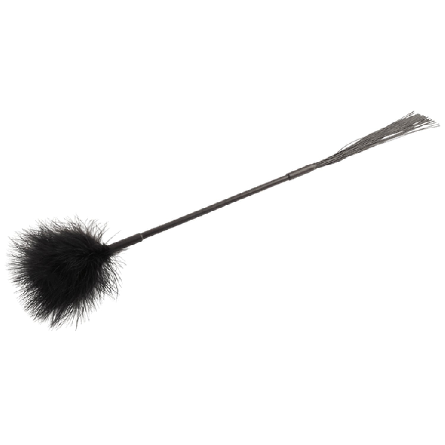 Whip with Tickle Feathers