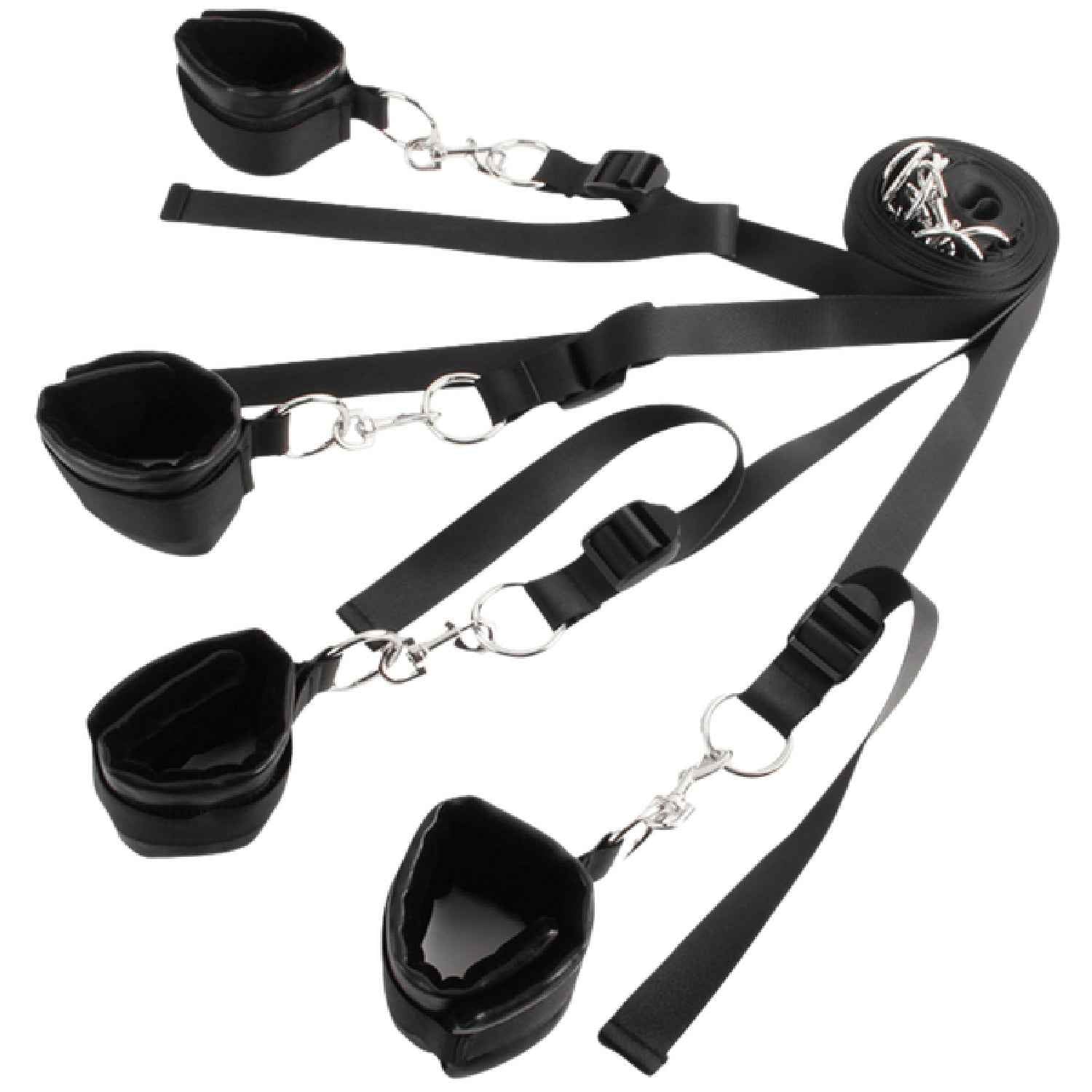 Naughty Bed Restraint System