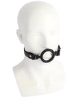 Gag with O-ring