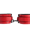 Ankle Cuffs (Red)