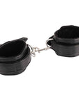 Lock'em Ankle Cuffs (Black)
