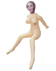 Gwen - kneeling Position