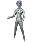 Inflatable 3-Breasted Alien Love Doll - (Ozara Standing)