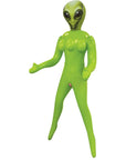 Inflatable 3-Breasted Alien Love Doll - (Ynez Standing)