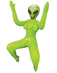 Inflatable 3-Breasted Alien Love Doll - (Ynez Doggy Style)