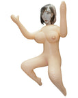 Inflatable Love Doll - Orange