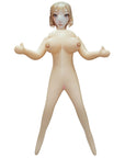 Inflatable Love Doll - Teal