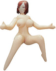 Inflatable Love Doll - Green