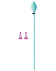 Nippies Pumpies - Silicone Nipple Sucker (Purple)