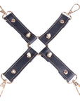 Crossed Strap (Black)