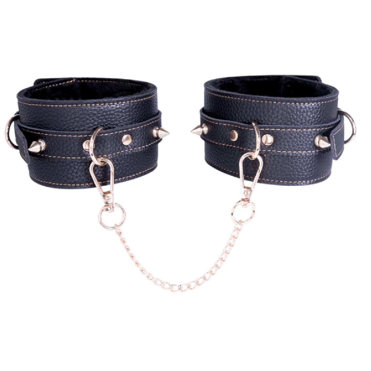 Ankle Cuffs (Black)