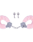 Furry Handcuffs (Green)