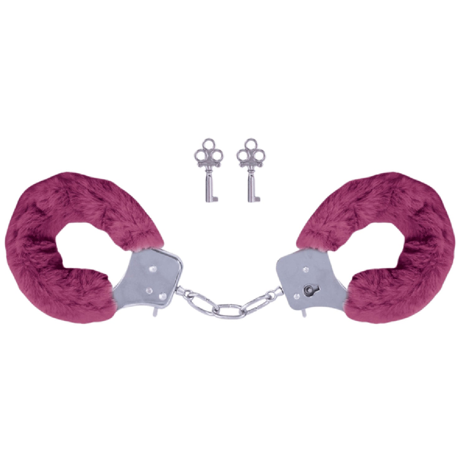 Furry Handcuffs (Green)
