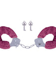 Furry Handcuffs (Green)