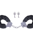 Furry Handcuffs (Green)