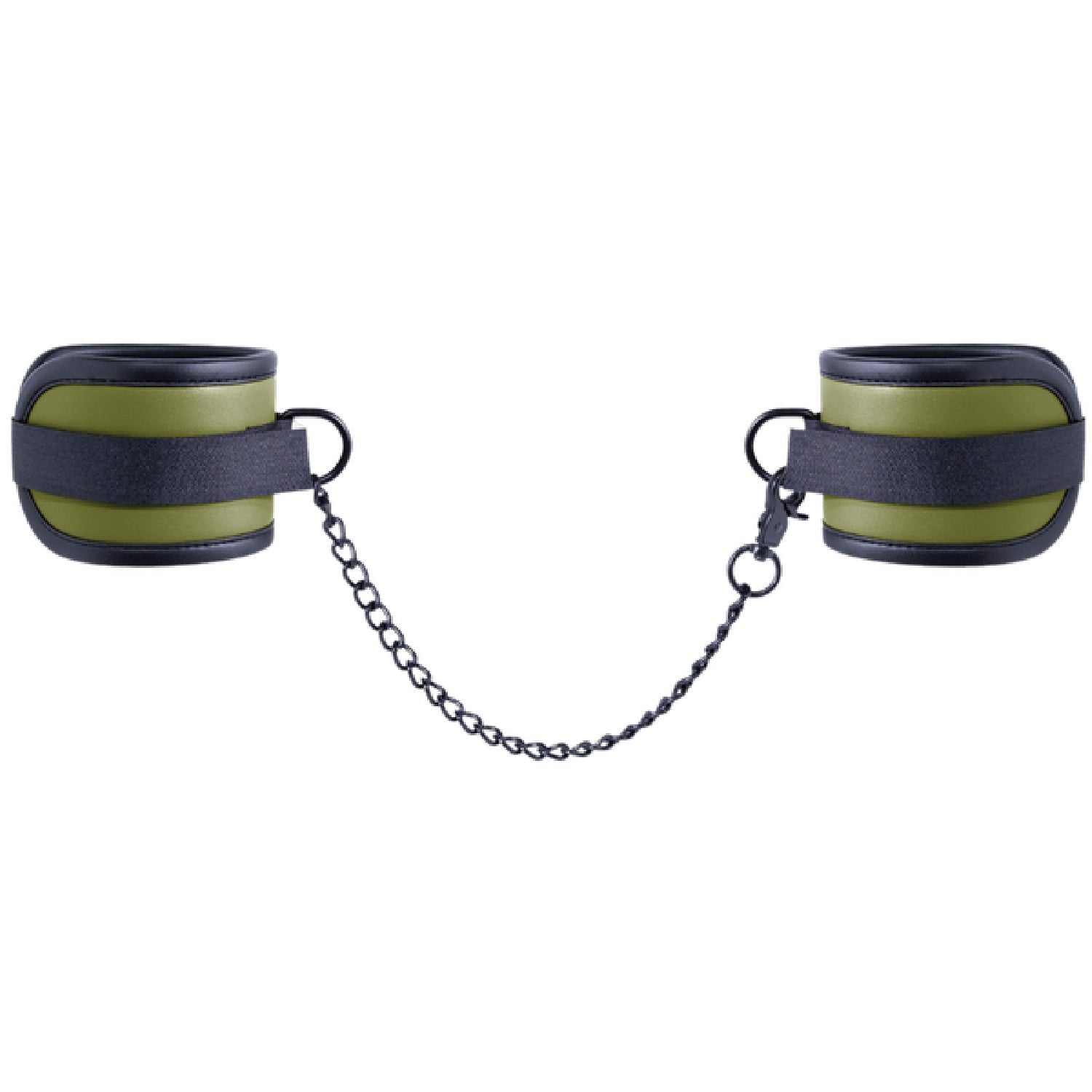 Ankle Cuffs (Brown)