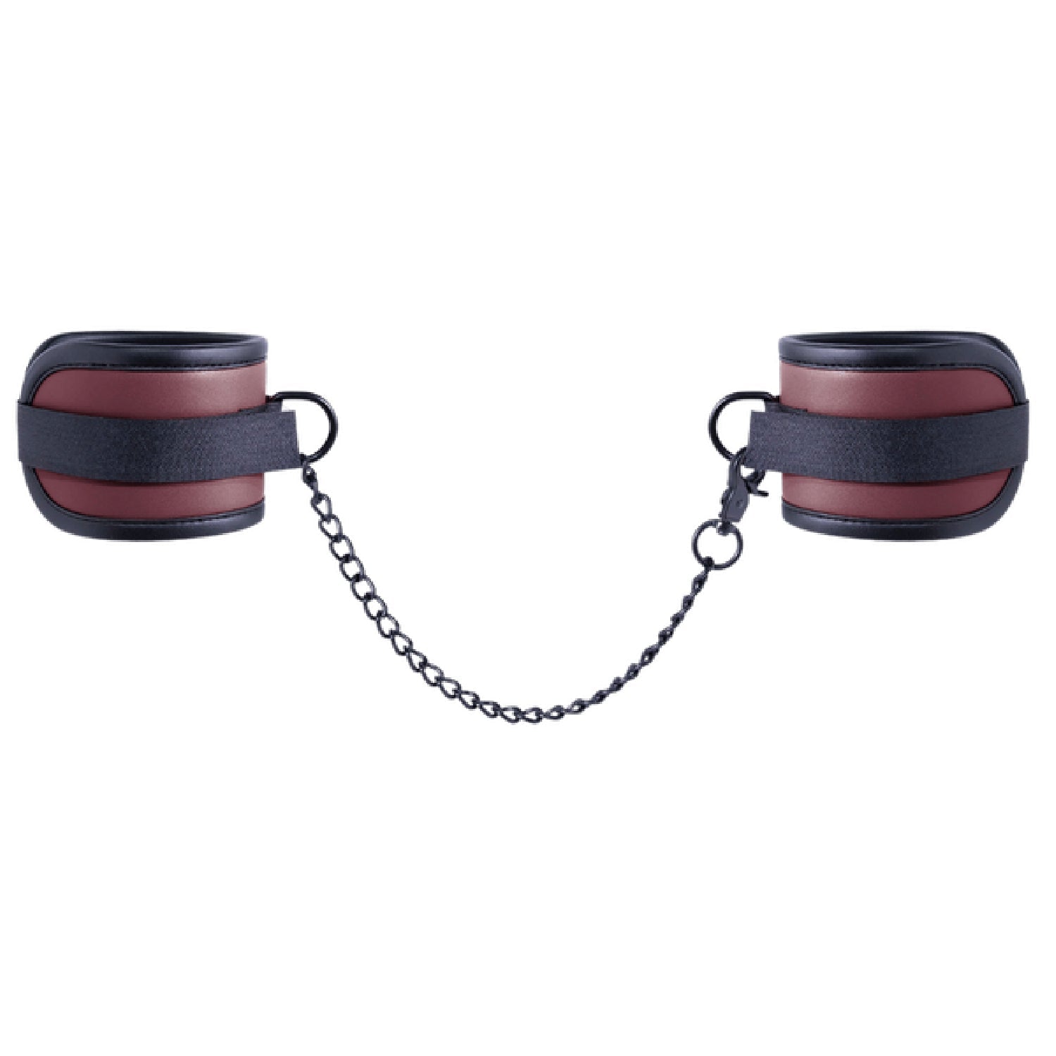 Ankle Cuffs (Brown)