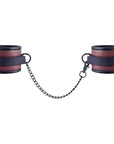 Ankle Cuffs (Brown)