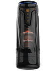 Warrior - Thrusting Male Masturbator (Black)