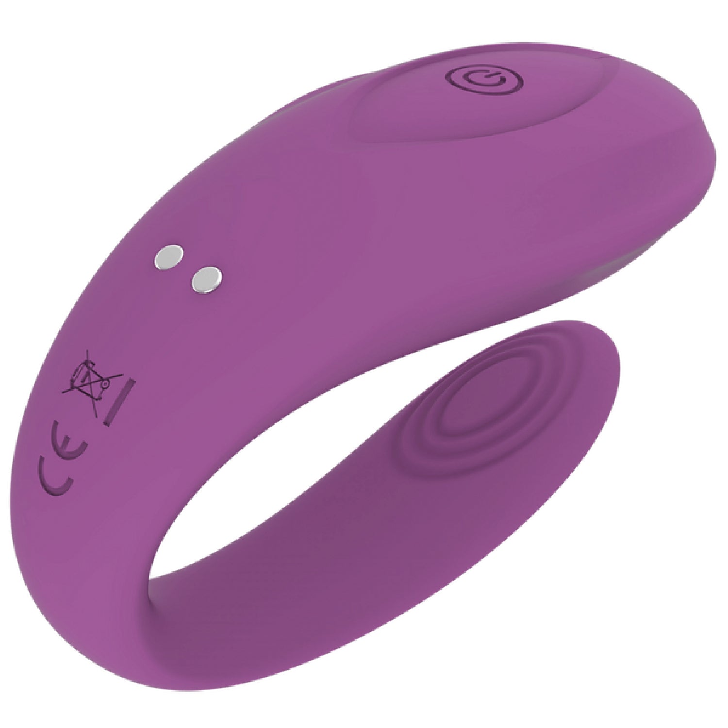 Remote U-flex Wearable Vibe (Purple)