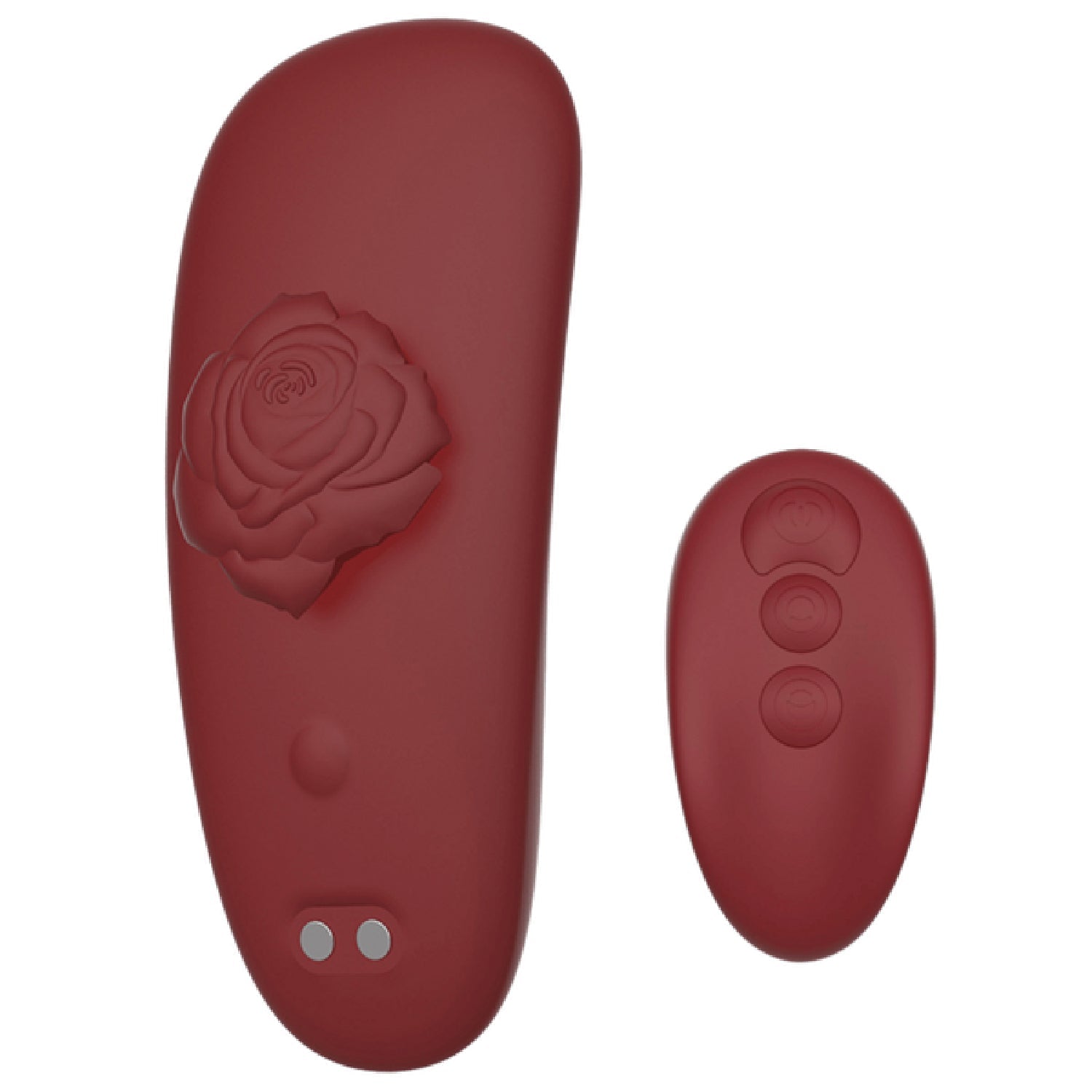 Rose Panty Vibe (Rose Red)